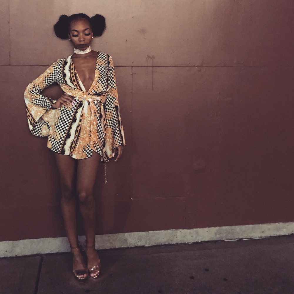 Sexy City Dress